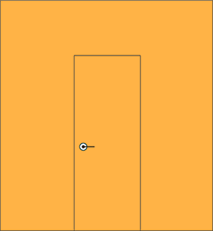 Дверь-невидимка
