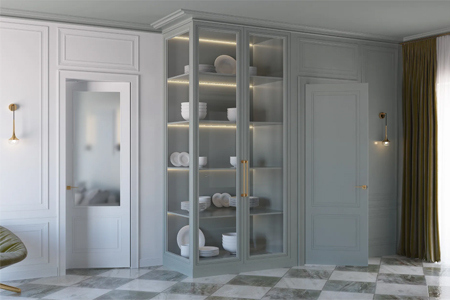 Модель LA 1-05