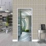 Print Лучи 6028 прозрачный