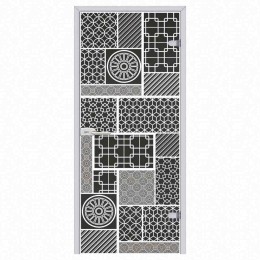 Print Марракеш матовый тонированный