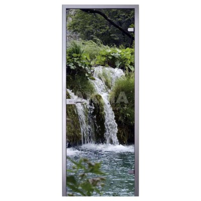 Print Водопад