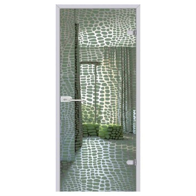 Satin Аллигатор прозрачный