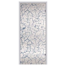 Satin Кракле ледяная