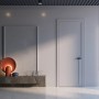 Остекленные двери Древпром New Style NS 23