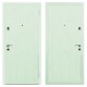 Снаружи: SteelLak «NCS S 0510-G20Y» Внутри: SteelLak «NCS S 0510-G20Y»