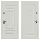 Снаружи: SteelLak «NCS S 1502-G50Y» Внутри: SteelLak «NCS S 1502-G50Y»