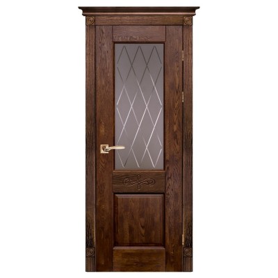 Классик №5 остекленная