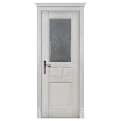 Тоскана ч. остекленная в эмали