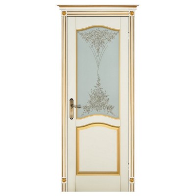 Лео остекленная светлая