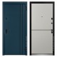 Снаружи: SteelLak Ral 5019 Внутри: SteelLak «Cерый»
