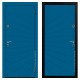 Снаружи: SteelLak RAL 1050 Внутри: SteelLak RAL 1050
