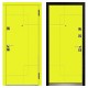 Снаружи: SteelLak RAL 1016 Внутри: SteelLak RAL 1016