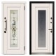 Снаружи: SteelLak «NCS S 1002-R» Внутри: SteelLak «NCS S 1002-R»
