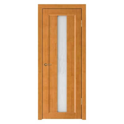 Межкомнатная дверь Vilario Соната со стеклом